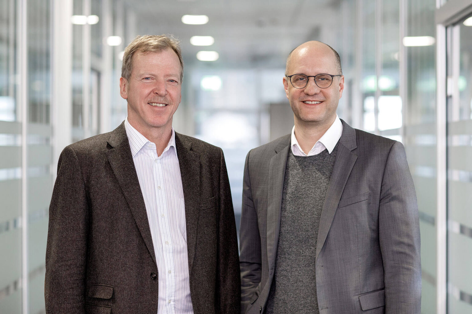 Our new senior management team is now complete - IDT Biologika