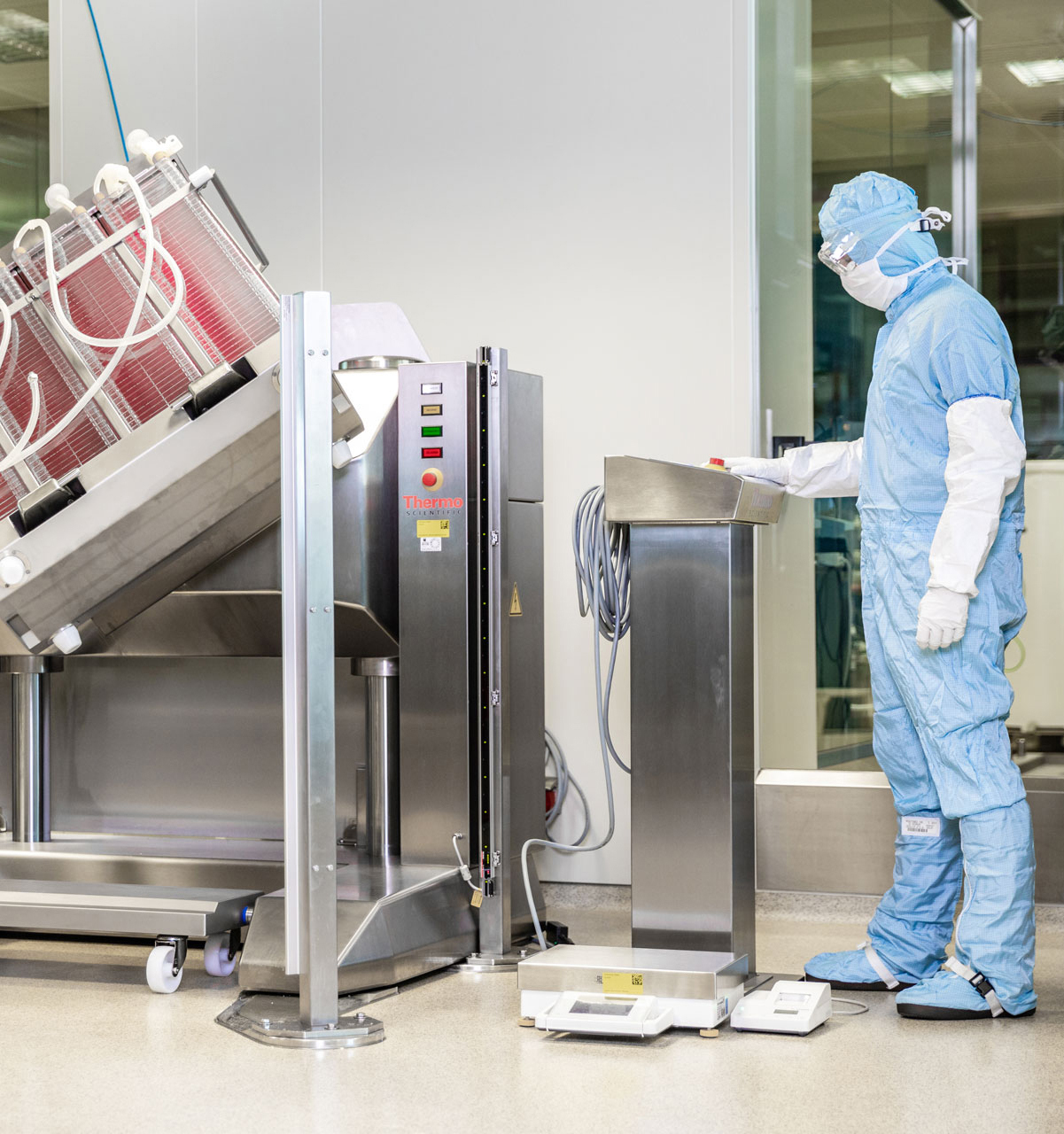 IDT Biologika offers a wide range of manufacturing platforms